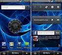 From flip clock and weather From flip clock and weather