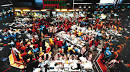 Collection Online | Andreas Gursky. Singapore Stock Exchange. 1997