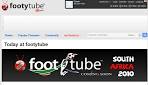 Footytube το Youtube του Ποδοσφαίρου « MinOtaVrS WordPress Blog ..