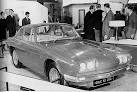 Reliant designs, prototypes and development cars from the 1960's