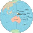 Oceania Atlas - Oceania Map and Geography