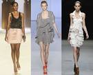 New York Fashion Week Spring 2009 Trends | Fashion Directory