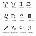 Zodiac Sign Symbols, Zodiac Symbols, Sun Sign Symbols, Pictures
