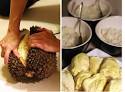 Family History: Durian and Watermelon | Jerrie Hurd Takes Family ...
