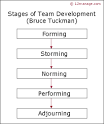 Stages of Team Development (