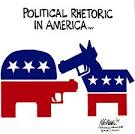 Political Rhetoric In America brotherpeacemak er
