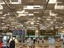 Reflections inside Changi Airport - Pictures & Photos on ...