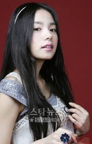 Min Hyo-rin has the ideal nose