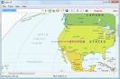 How to get location of a computer on the world's map? IP Lookup