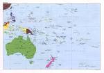 Oceania Political Map | Oceania Maps
