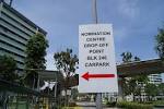 File:Nomination centre sign near Greenridge Secondary School ...