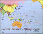 East Asia and Oceania