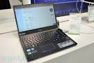Acer TravelMate 8481 series laptop shown off with super thin bezel ...