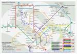 Singapore MRT map | SingaporePropertyResources.