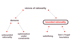 Bounded Rationality Software: Organizational Design software