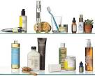 Spa Beauty Products : Beauty Products Are "Going Green"