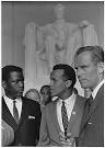 File:Poitier Belafonte Heston Civil Rights March 1963.jpg ...
