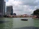 Distilled Water from a Singapore River | The Distilled Water Company