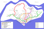 Singapore Map - Detailed City and Metro Maps of Singapore for ...