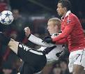 Champions League : Manchester United vs Valencia highlights ...