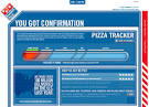 Case Study: Domino's Pizza Transactional Survey
