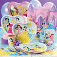 Princess Party Supply | Disney Princess Fairy-Tale Friends Party ...