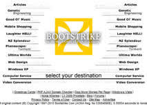 Our Portfolio - Bootstrike.Com Singapore Web Design Hosting SEO