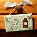 Home Sweet Home } | Whoops!