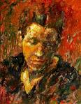 Melancholy Poetry by Ray Brown