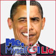 Obama Bashes Bush Overseas During NATO Speecha