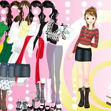 nice girl dress up game | Girls Games