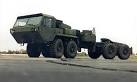 Military HEMTT and MK48 LVS trucks at Fort Lewis - Google Earth ...