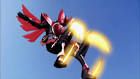 Kamen Rider OOO 19-20 | た い く つ – Blog