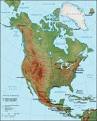 North America Map - North America Maps