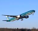 Boeing, Cathay Pacific Airways Celebrate 777-300ER Delivery ...