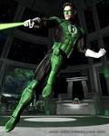 Green Lantern - The Mortal Kombat Wiki