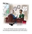 Immigration Cartoon Network: "Interview " by Dale Wilkins for ...
