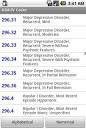 DSM -IV Codes application in health | Droid Mill | Android Repository