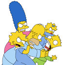 The Simpsons family pictures Simpsons Crazy