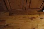What species is this wood floor ? (hardwood, engineered, laminate ...