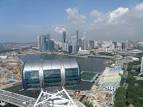 From the top of Singapore Flyer!, a photo from Central Area ...