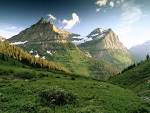 Free High Mountains Wallpaper