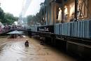 Heavy rains in Singapore bring 'unusual' floods - World - GMA News ...