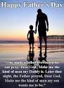 Facebook Graphics - Fathers Day Quote Graphic