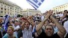 Investors cautious ahead of Greek austerity vote | Herald Sun