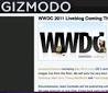 WWDC 2011 live stream by Gizmodo: ban and coverage