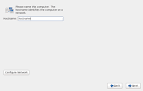 9.6. Setting the Hostname