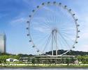 Singapore Flyer at Marina Bay - Getting there