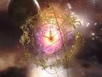 Download 3D Space Clock Screen Saver