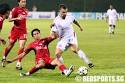 Home United beat Sengkang Punggol to go second in S.League table ...